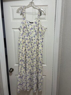 Women's BloomChic Floral Midi Dress